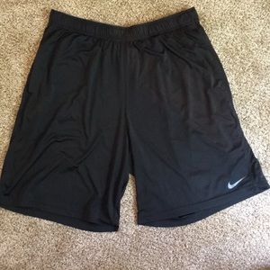 Nike Dri-fit Athletic Basketball Shorts SZ XXL